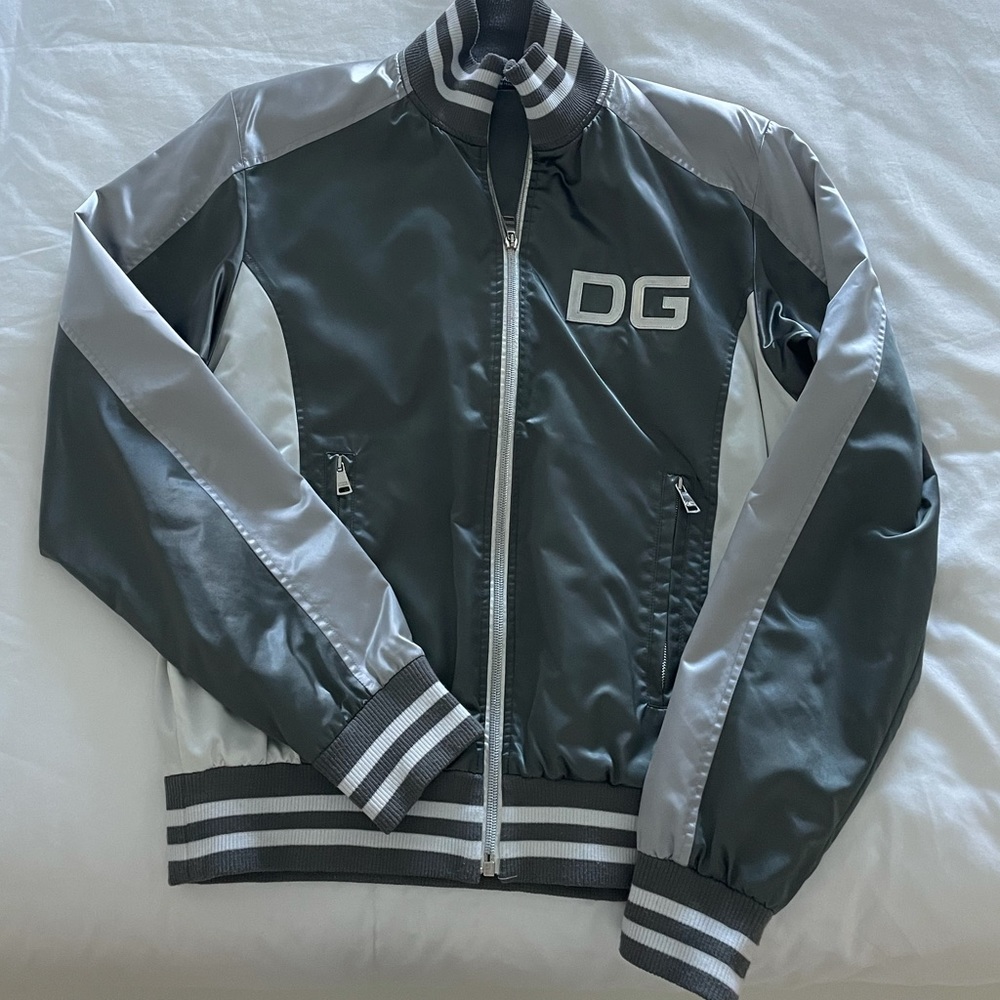 Silk /Nylon jacket